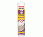FIJA INTERIOR & EXTERIOR - adhesivo de montaje